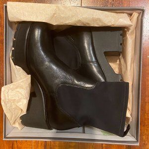 Vagabond Dioon Boots (Neoprene/Leather)